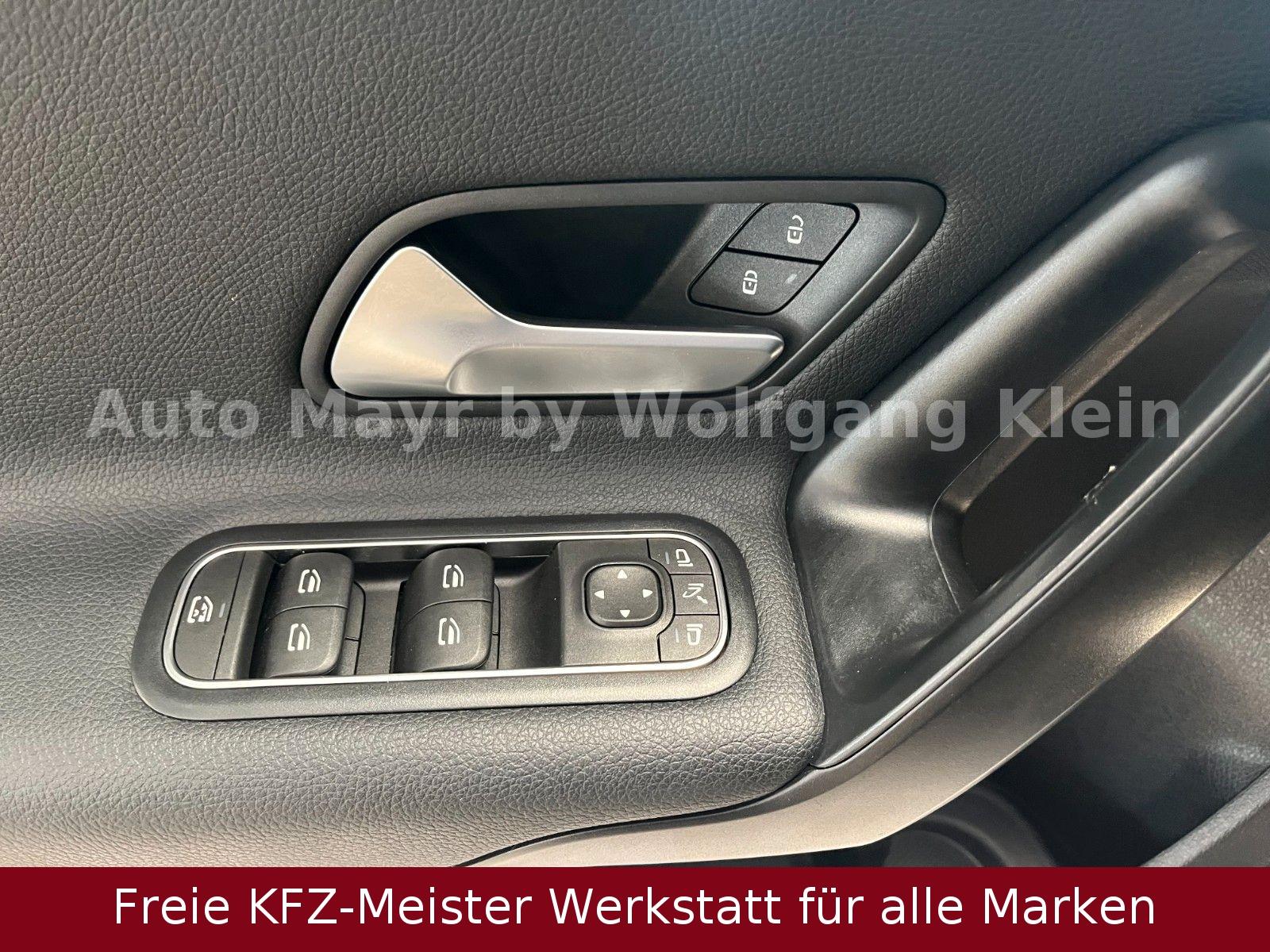 Mercedes-Benz A-Class d, Navi, DAB, ALU, Sitzheizung, Kamera, USB, миниатюра 17