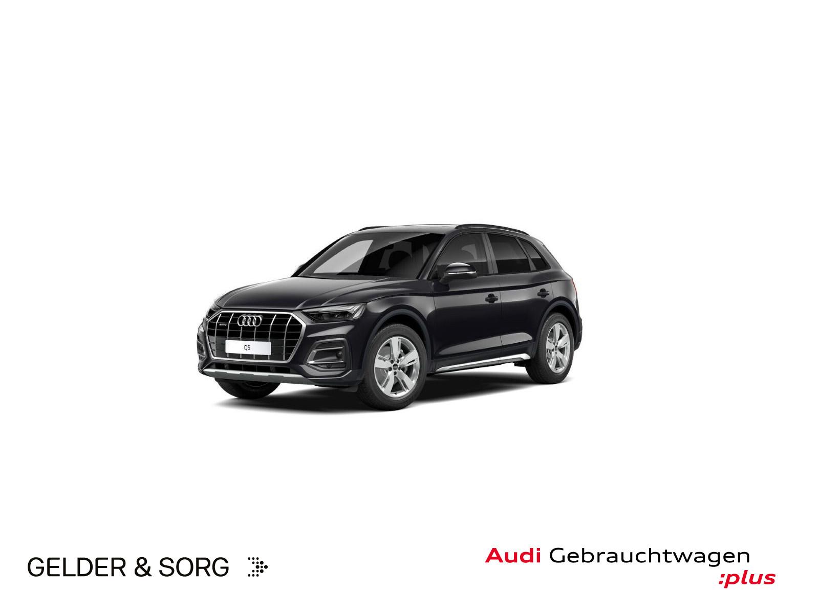 Audi Q5 45 TFSI qu. S line AHK*RFK*Pano*LED*Sound