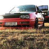 Volkswagen Golf 3 Cabrio GTI - Volkswagen Golf aus 1996: GTI