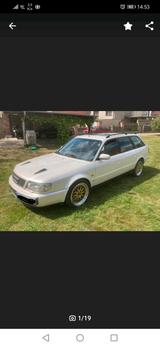 Audi S6 20v Turbo - Audi A6 aus 1995: Kombi