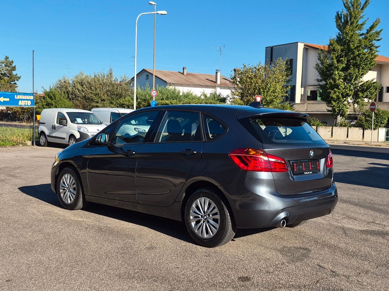 BMW Bmw 218i Active Tourer Business Automatica imagem 2