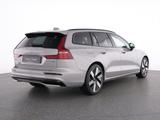 Volvo V60 T6 PLUG-IN AWD ULTRA DARK AHK+PANO+360°+LM+ - Volvo V60 Jahreswagen