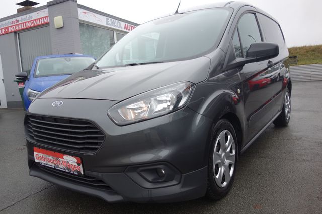 Ford Transit Courier Trend Navi-Sitzheizung-PDC