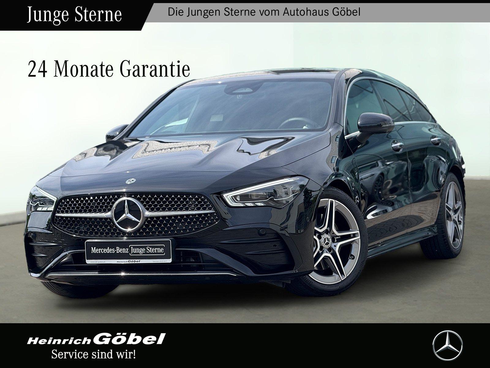 Mercedes-Benz CLA 200 AMG*360°*AMBIENTE*KEYLESS*MULTIBEAM*