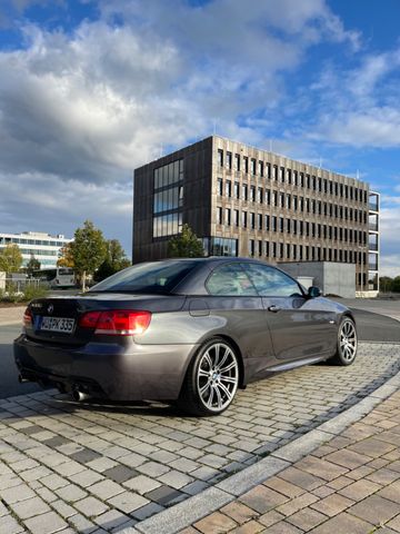 BMW 335i Cabrio  M-Paket 2. Hand  Tausch möglich 