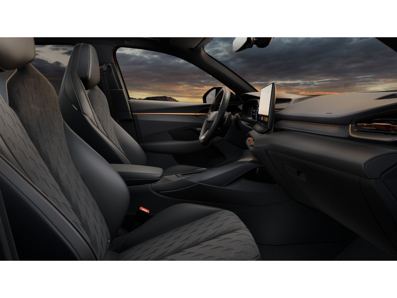 Cupra Terramar - Bild 4