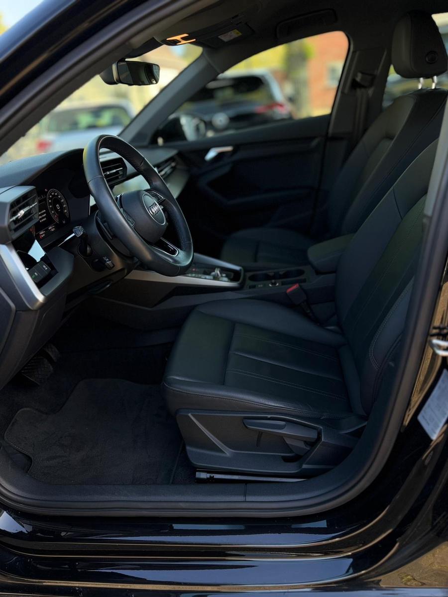 Audi A3 Sportback 30 TDI Sportback*Leder*1.Hand*, миниатюра 7
