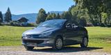 Peugeot 206  Cabrio, Unfallfrei, TÜV 08/27 - Peugeot 206 von privat