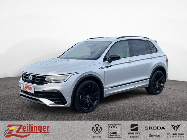 Volkswagen Tiguan R-Line 4Mo TDI DSG|PANO|AHK|eHECK|ALARM