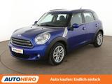 MINI Countryman Cooper D*NAVI*TEMPO*PDC*SHZ*ALU* - MINI Countryman Series: Blau