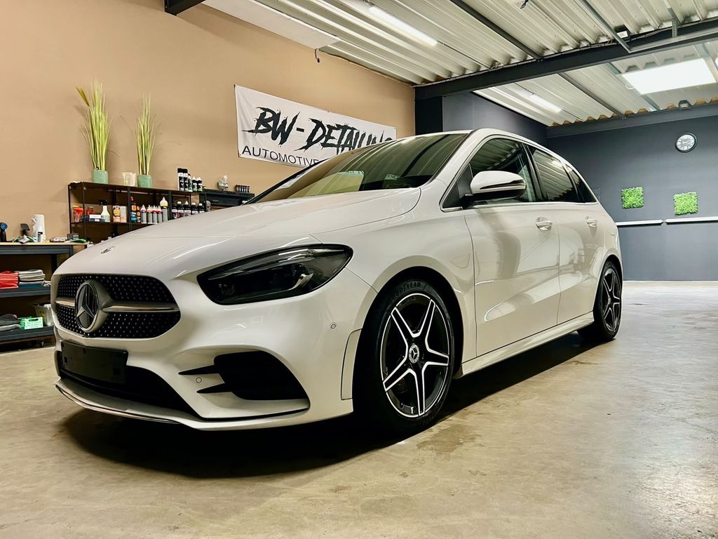 Image of Mercedes-Benz B 250
