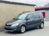 Skoda Roomster 1.2l TSI DSG 77kW Scout Scout Tüv Neu - Skoda Roomster: Dsg
