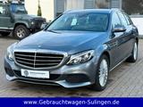 Mercedes-Benz C 220 T BlueTec d T-LEDER LED AUTOMATIK RFK AHK
