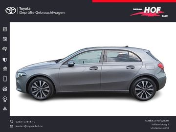 Mercedes A 250 - 5