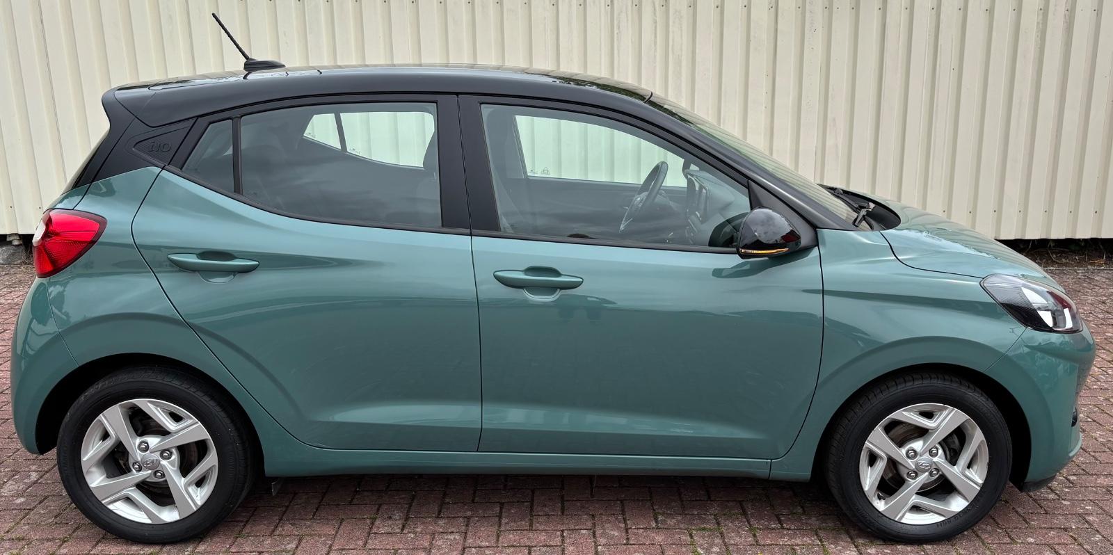 Hyundai i10 1,2 Trend*CarPlay*FSE-Bth*SH+LH*PDC*Tempo
