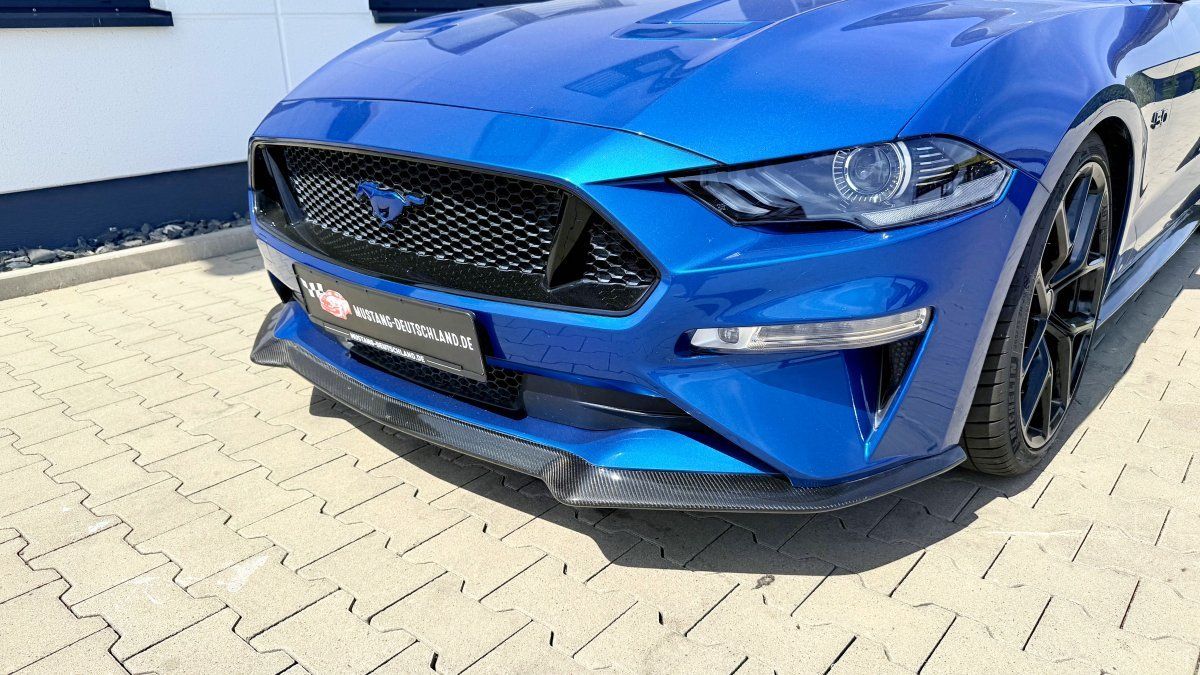 Ford Mustang (GT 5.0 Convertible 20Zoll SHELBY, Carbon)