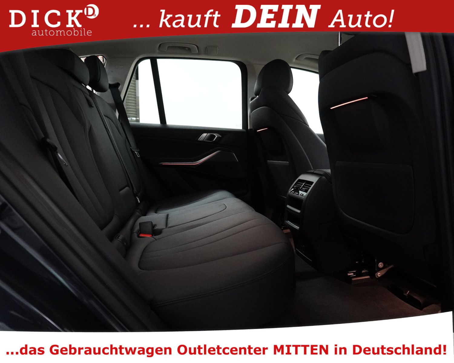 Fahrzeugabbildung BMW X5 xDr 30d Sport LEDER+MEMO+VIRTU+PROF+KAM+ACC+M
