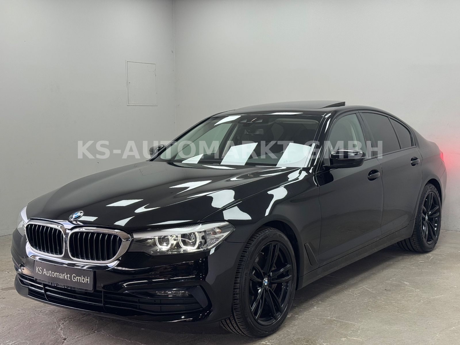 BMW 540 i Lim. xDrive Sport Line*Schiebedach*LED*