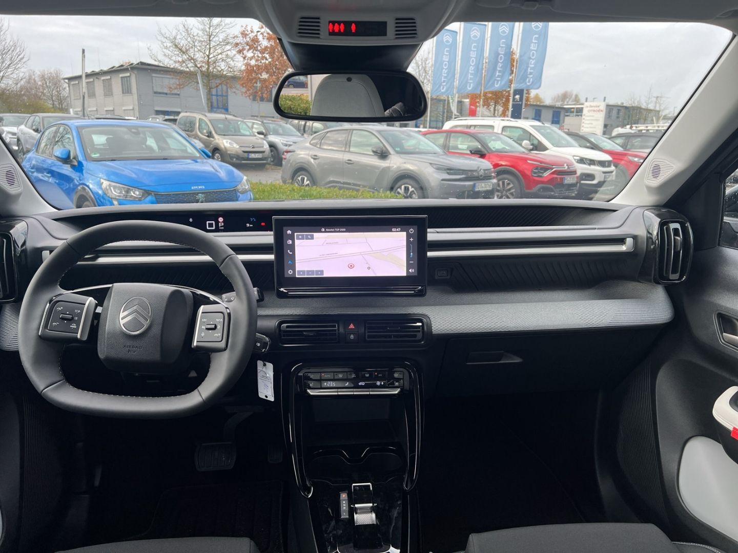 Fahrzeugabbildung Citroën C3 MAX Hybrid 110 Navi SHZ LED CarPlay Notbrems.