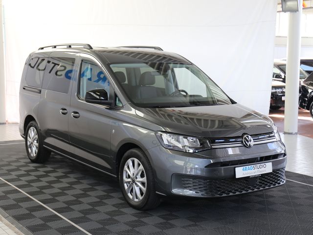 Volkswagen Caddy Maxi LIFE 2.0TDI NAVI KAMERA PDC AHK 7SITZ