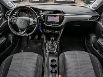 Opel Corsa F 1.2 Edition Fahrerassistenz-Paket Kamera