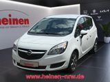 Opel Meriva B 1.4 Edition LEDERLENKRAD TEMPOMAT PDC - Opel Meriva: Edition