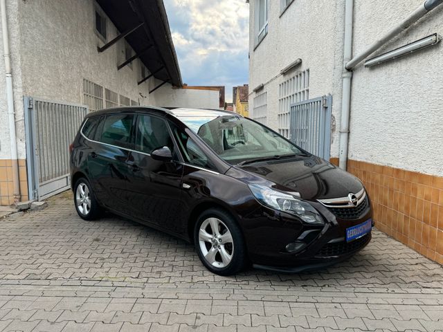 Opel Zafira C Tourer 1.4 Innovation*Autom.*7-Sitze*1.