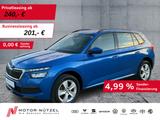 Skoda Kamiq 1.0TSI ACTIVE LED+DAB+BT+SHZ+PDC+MFA+KLIMA - Skoda Kamiq: Active