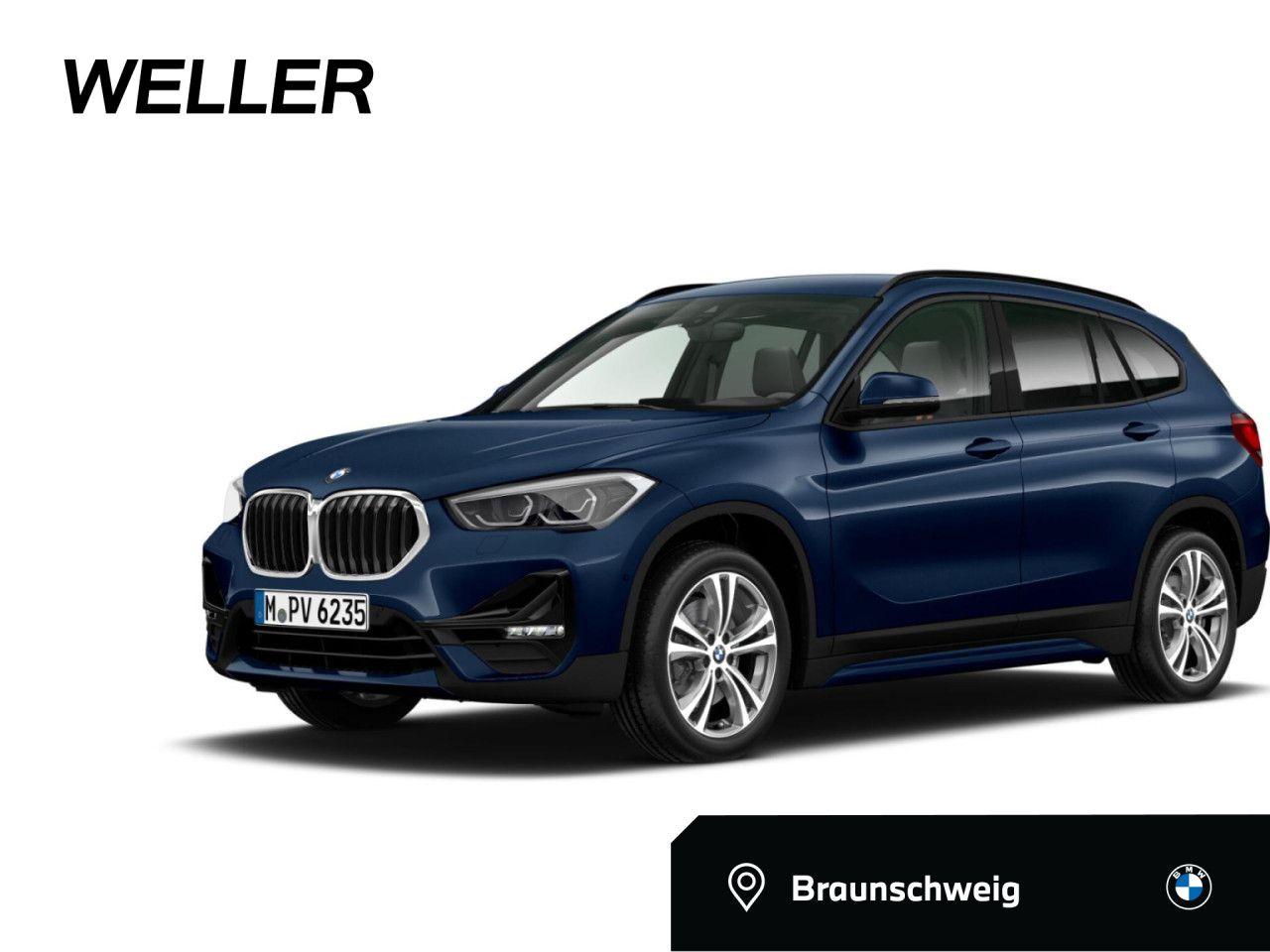 BMW X1 xDrive 20d Sport Line HUD DAPlus PA St&Go RFK