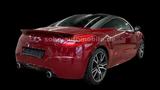 Peugeot RCZ-R 2.Hand/nur 31.000km/lückenloses Scheckheft - gebrauchte Peugeot Sportwagen