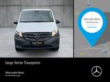 Mercedes-Benz Vito eVito 111 KA Lang Klima+SitzHZ+HolzBo - Mercedes-Benz Vito mit Elektro-Antrieb