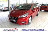 Nissan Micra N-Way 1.0/Automatik/Klimaauto./Navi - Nissan Micra: Auto