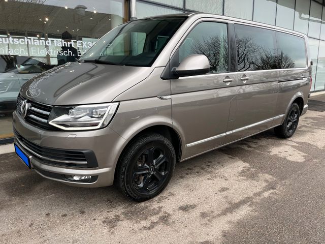 Volkswagen T6  Caravelle Highline lang 4Motion Automatik