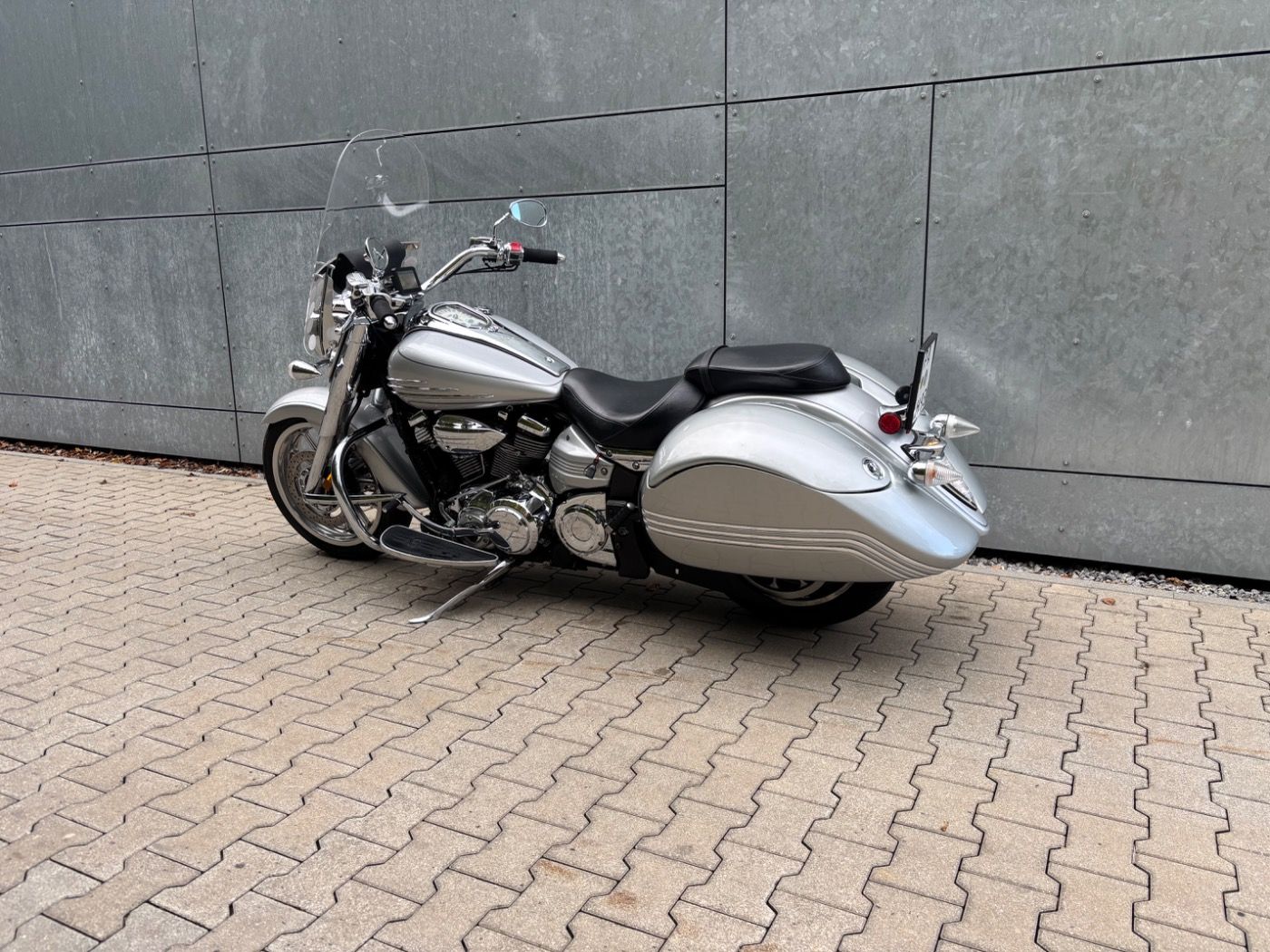 Fahrzeugabbildung Yamaha XV 1900 Roadliner