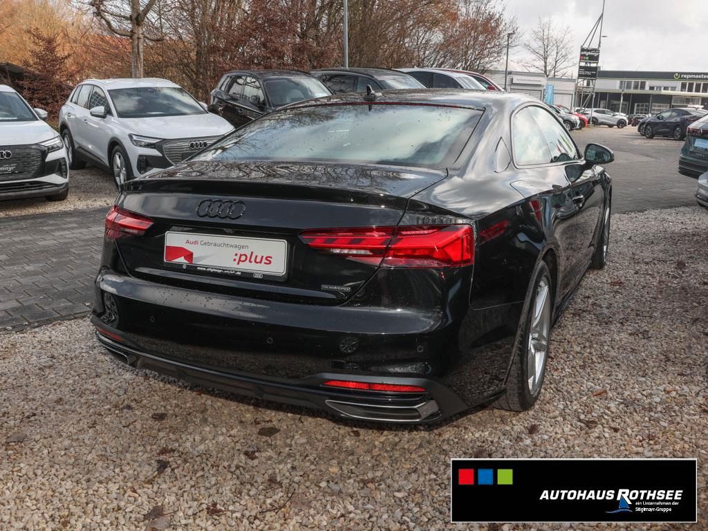 Audi A5 Coupé 40 TDI quattro ACC NAVI PANO VC foto 2