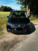 Seat Alhambra 1.4 TSI Style Style - gebrauchte Seat Alhambra aus dem Jahr 2017