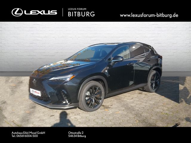 Lexus NX 450h F-Sport Schiebedach /4x4/HUD/360/ParkAss