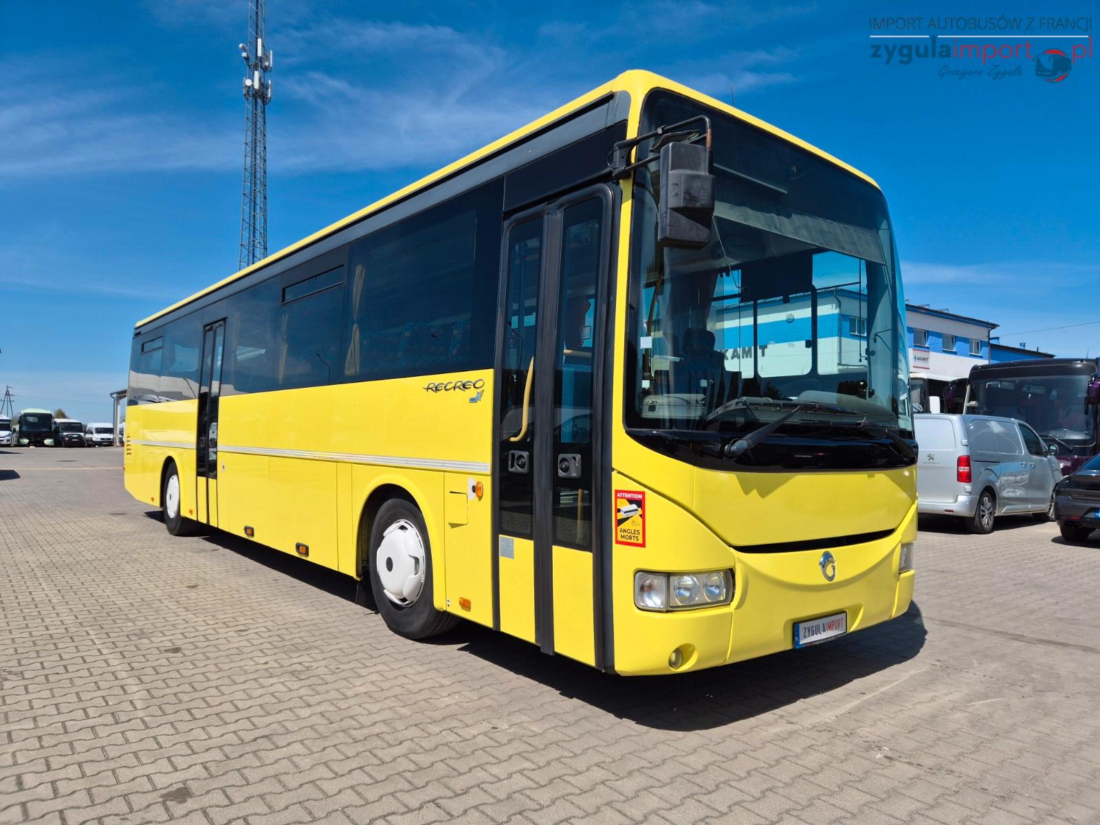 Irisbus RECREO / IMPORTED FROM FR / EURO 5 / 9 VEHICLES