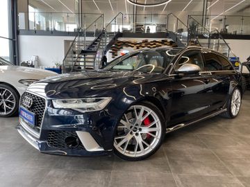 Audi RS6 quattro performance *PANO*KAM*PDC*TOUCH*