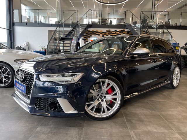 Audi RS6 quattro performance *PANO*KAM*PDC*TOUCH*