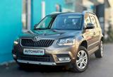 Skoda Yeti 110 DSG Automat Klima Sitzhzg Allwetter 52T - Skoda Yeti Gebrauchtwagen in Leipzig