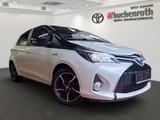 Toyota Yaris Style Hybrid +WKR + NAVI - Toyota Yaris Gebrauchtwagen in Stuttgart