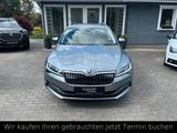 Skoda Superb Combi Style iV DSG+Navi+Memory+LED+LRHZG+ - gebrauchte Skoda Superb aus dem Jahr 2020