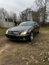Mercedes-Benz Mercedes Benz CLS 500 LPG - Mercedes-Benz CLS-Klasse mit LPG-Antrieb
