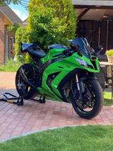 Kawasaki ZX10R - 2011 ZX10R