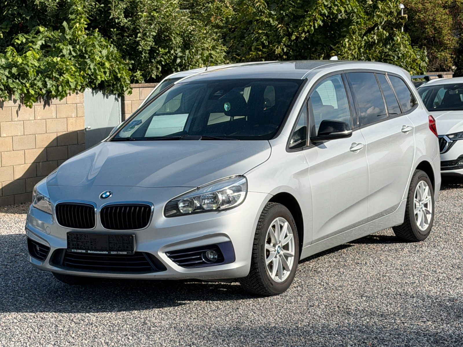 BMW 218 Gran Tourer - 1