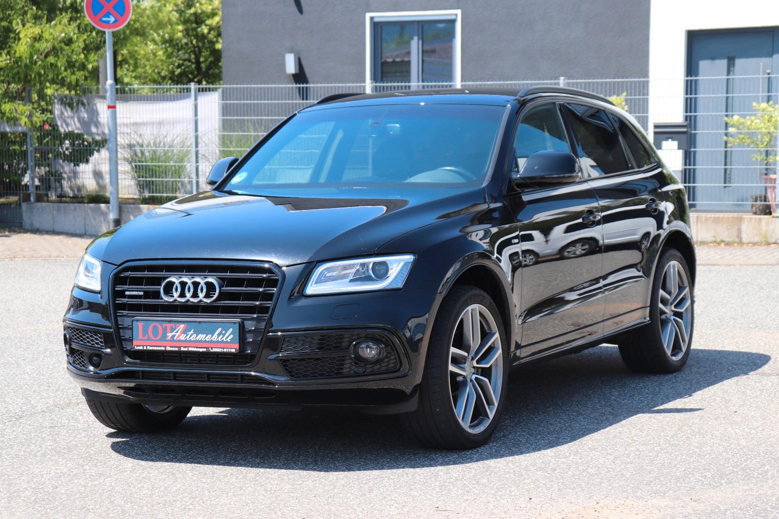 Audi Q5 3.0 TDI S Line 190 kW quattro