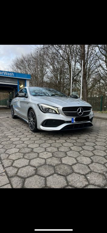 Image of Mercedes-Benz CLA 220 Shooting Brake