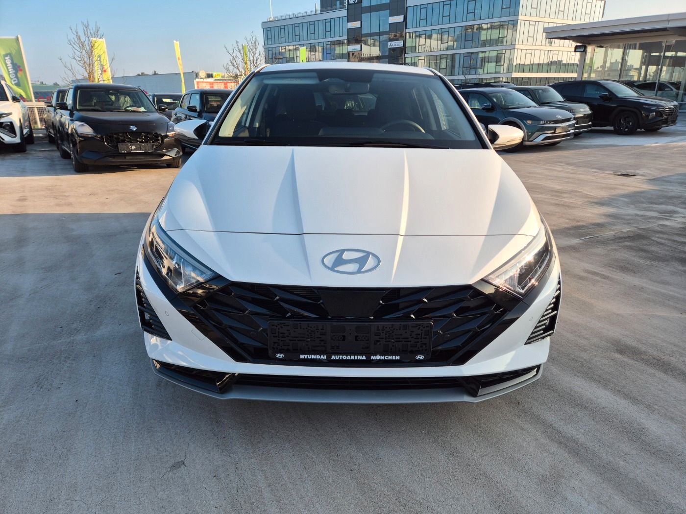 Hyundai i20 – Bild 9