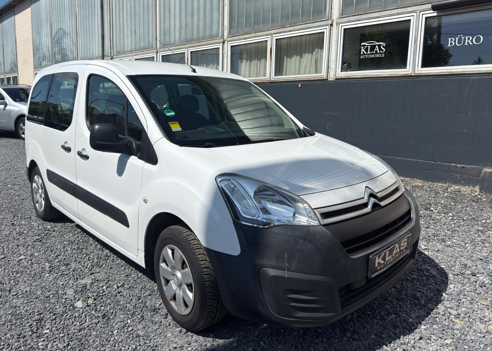 Citroën Berlingo Kombi Live
